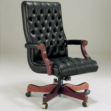 Triune Business Furniture Executive Chair Wayfair